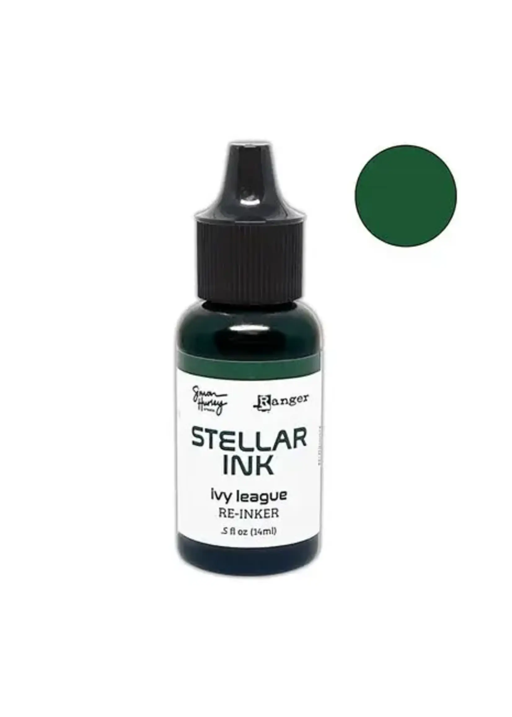 Simon Hurley create. Stellar Ivy League Re-inker 0.5 fl oz (HUI90007)