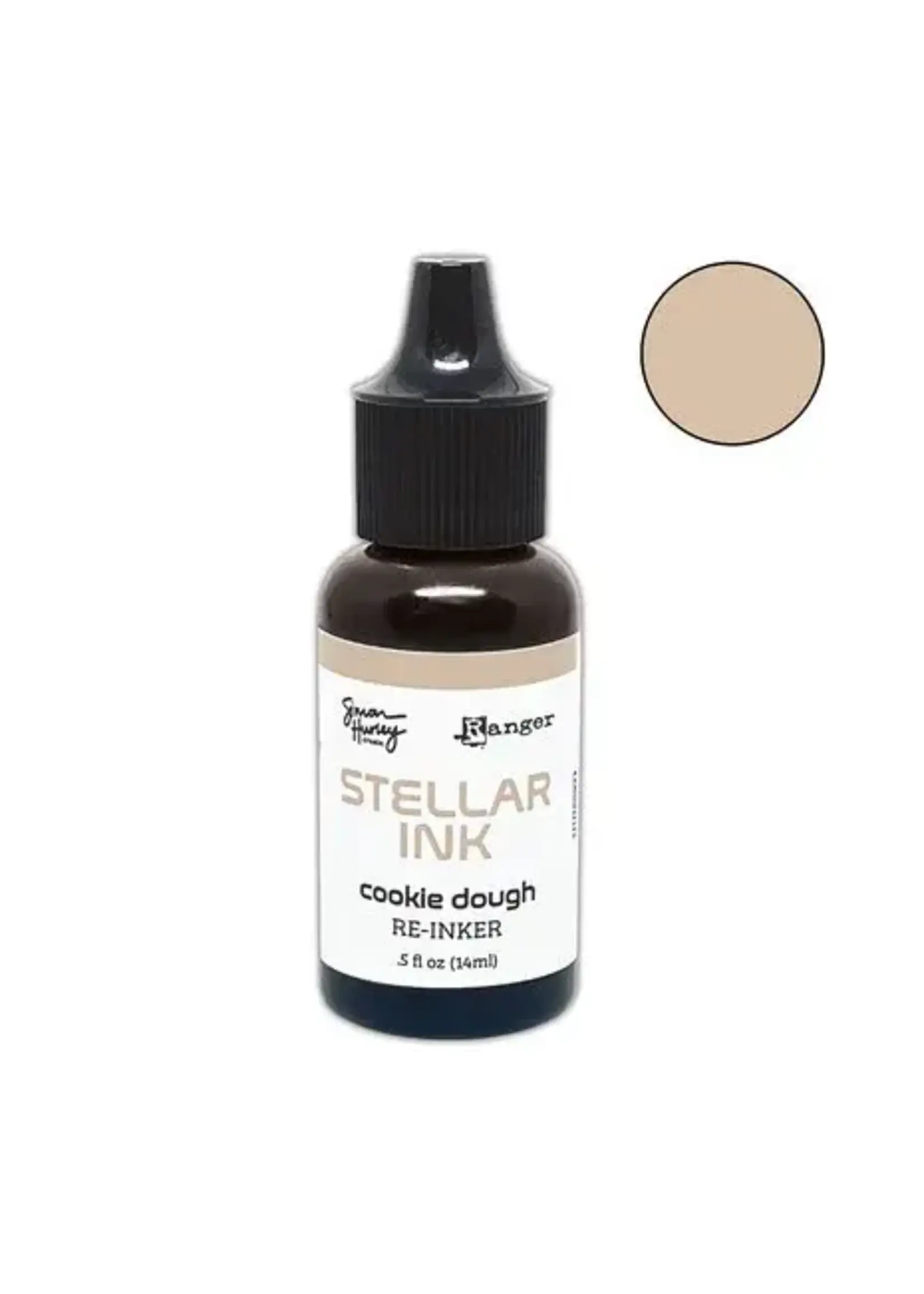 Simon Hurley create. Stellar Cookie Dough Re-inker 0.5 fl oz (HUI89971)