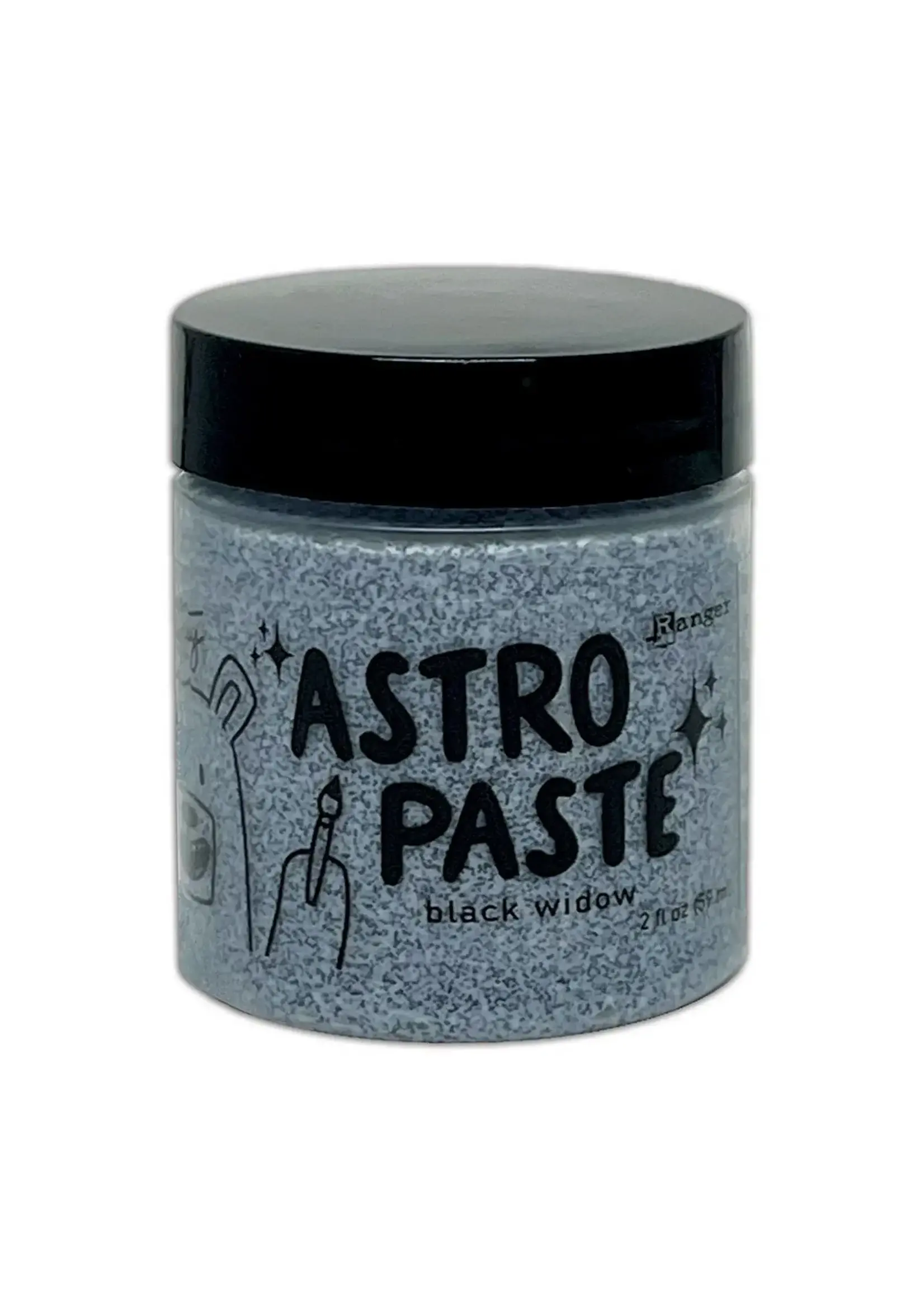 Ranger • Simon Hurley create. Astro Paste Black Widow Ranger Ink HUA89438