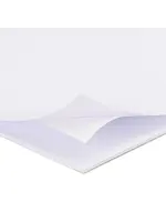 Florence • Sticker Cardstock Papier 216g Glad A4 Wit 10x Florence2727-001