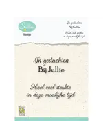 Nellie's Choice • Clear Stempel Nederlands Condoleance Teksten Nr. 5 Nellie's Choice DCTCS005