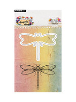 HE-DD-SCD101 - Dragonfly Dragonfly Dreams nr. 101