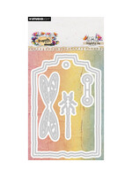 HE-DD-CD1065 - Dragonfly tag Dragonfly Dreams nr. 1065