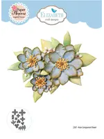 Rose Companion Flower Paper FlowersSKU: 2307