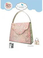 Delicate Fancy Purse Paper FlowersSKU: 2309