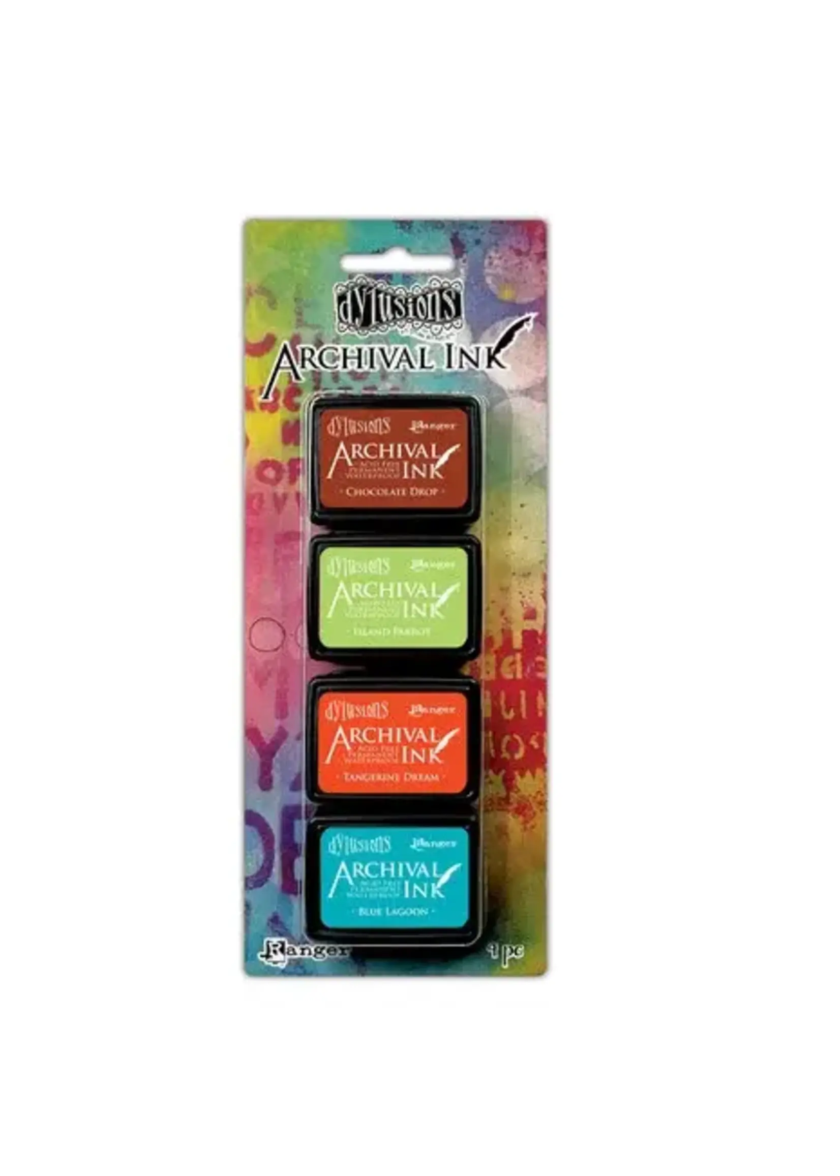 Dyan Reaveley Dylusions Mini Archival Kit #8 (AMDK88509)