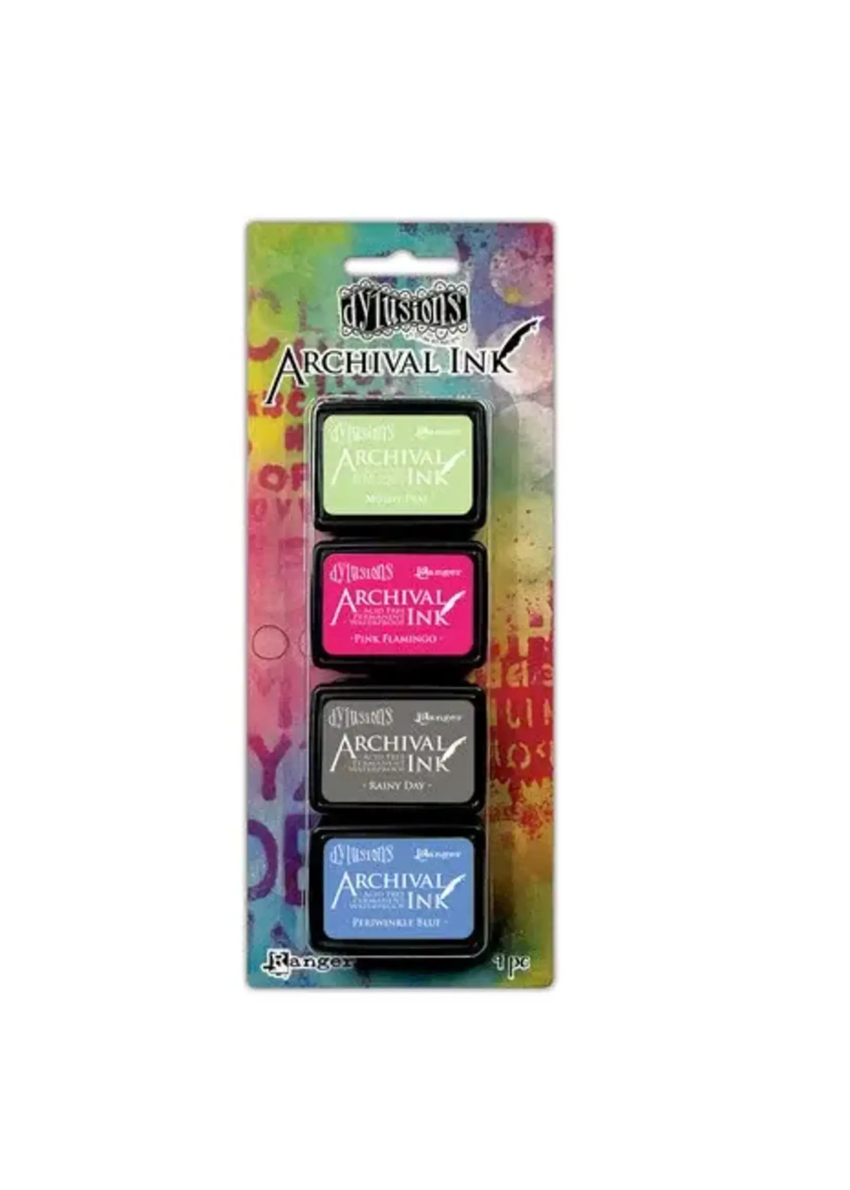Dyan Reaveley Dylusions Mini Archival Kit #7 (AMDK88493)