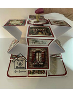 Pull up accordeonkaart Lia