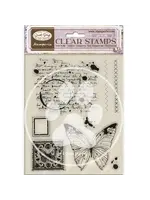 Quiet Days Clear Stamp Butterfly (WTK230)