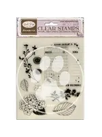 Quiet Days Clear Stamp Hydrangea (WTK229)