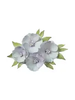 Quiet Days A6 Cutting Dies Camelia's Bloom (SFT17)