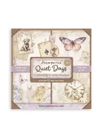 Quiet Days 8x8 Inch Maxi Paper Pack (Single Face) (SBBSXB19)