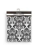 Quiet Days Thick Stencil 20x25cm Baroque Tapestry (KSTD191)