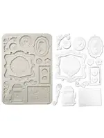 Quiet Days A5 Silicon Mould Plates (KACMA595)