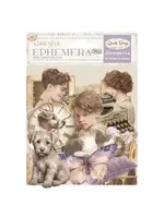Quiet Days Ephemera (51pcs) (DFLCT70)