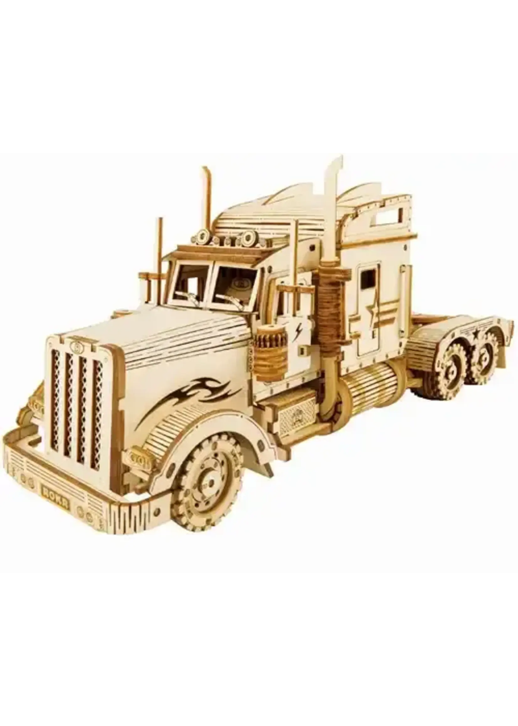 Robotime Heavy Truck