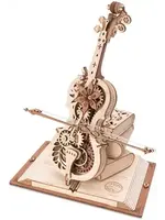 Robotime Magic Cello