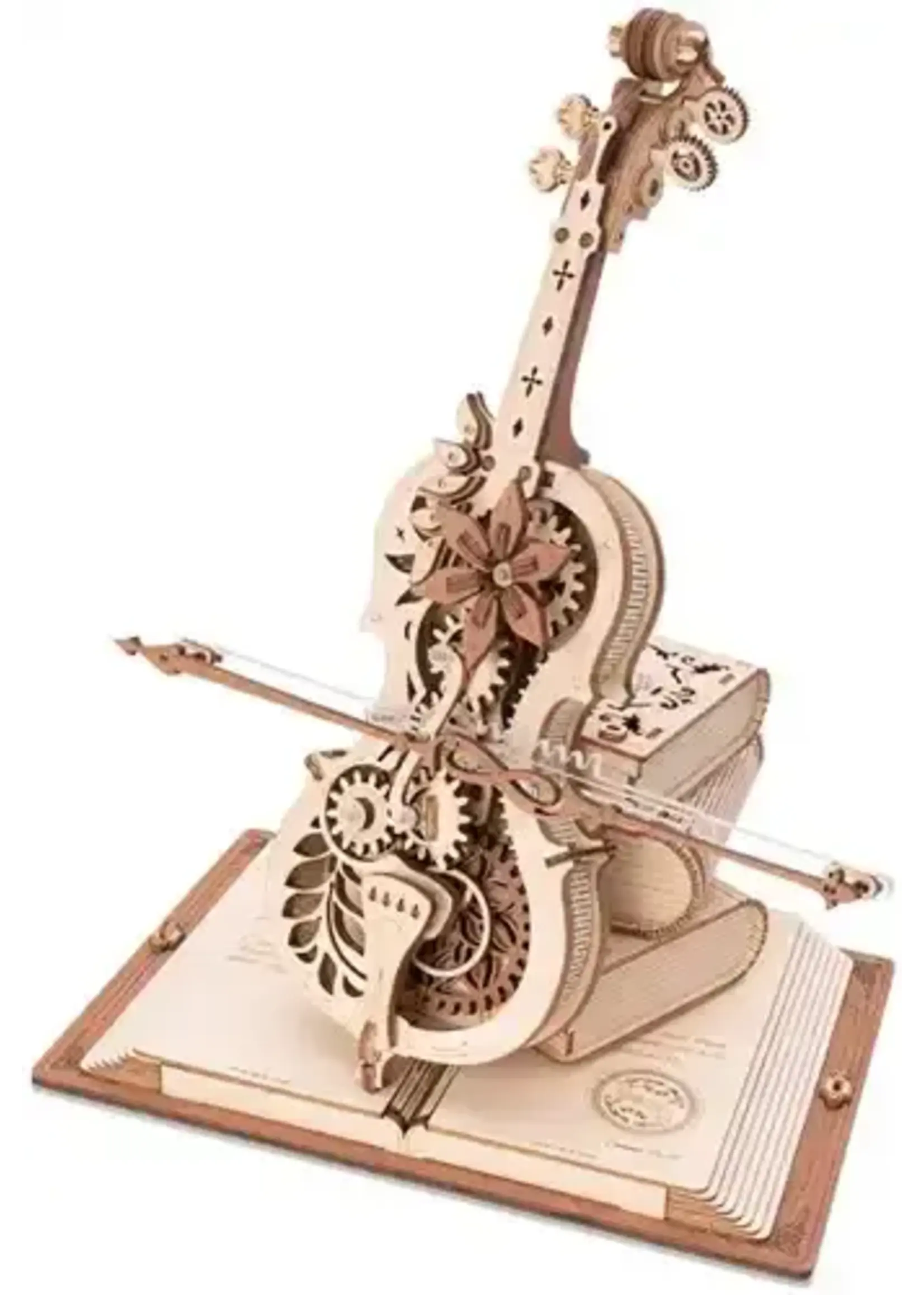 Robotime Magic Cello