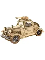 Robotime Vintage Car