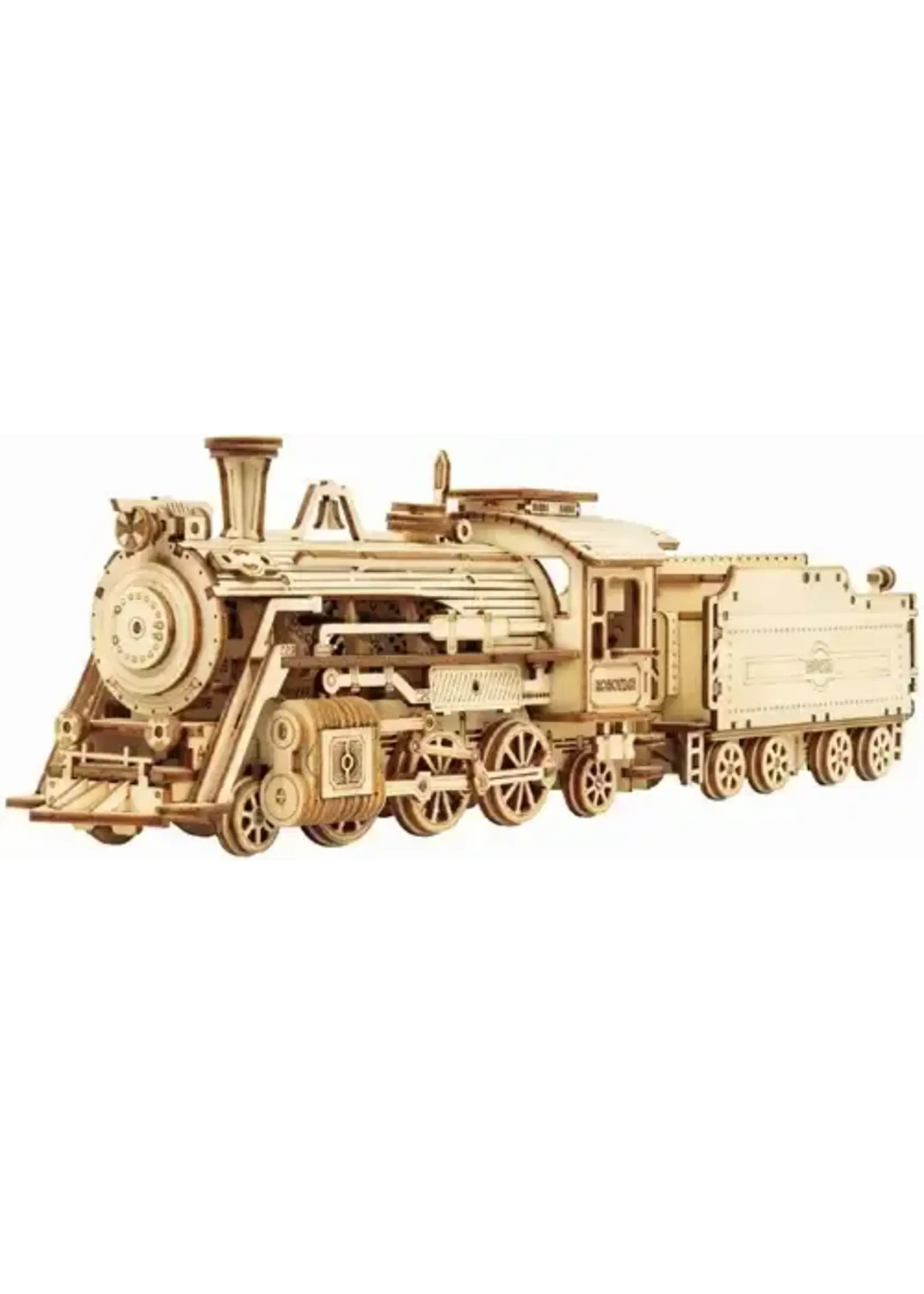 Robotime Prime Steam Express