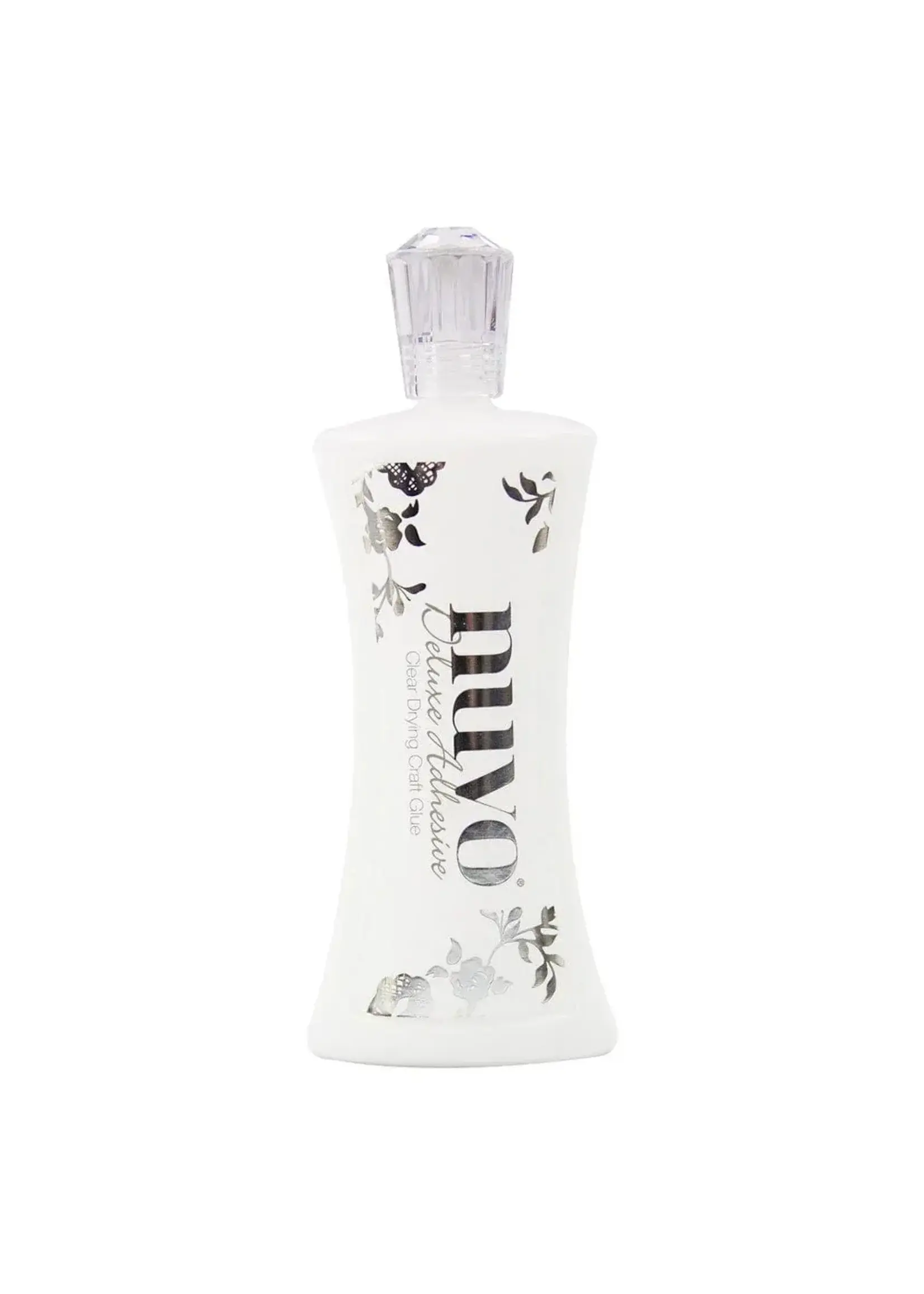 Nuvo • Deluxe Adhesive Clear Drying Craft Glue Large 120ml Nuvo by Tonic Studios 201N