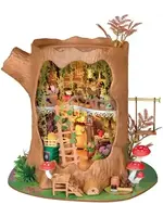 Robotime Fairytale Tree House