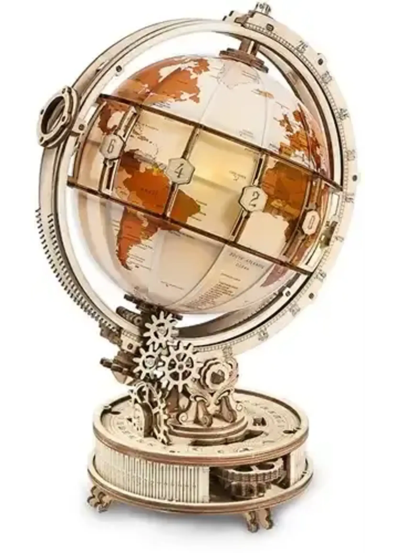 Robotime Luminous Globe