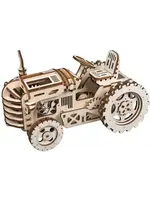 Robotime Tractor