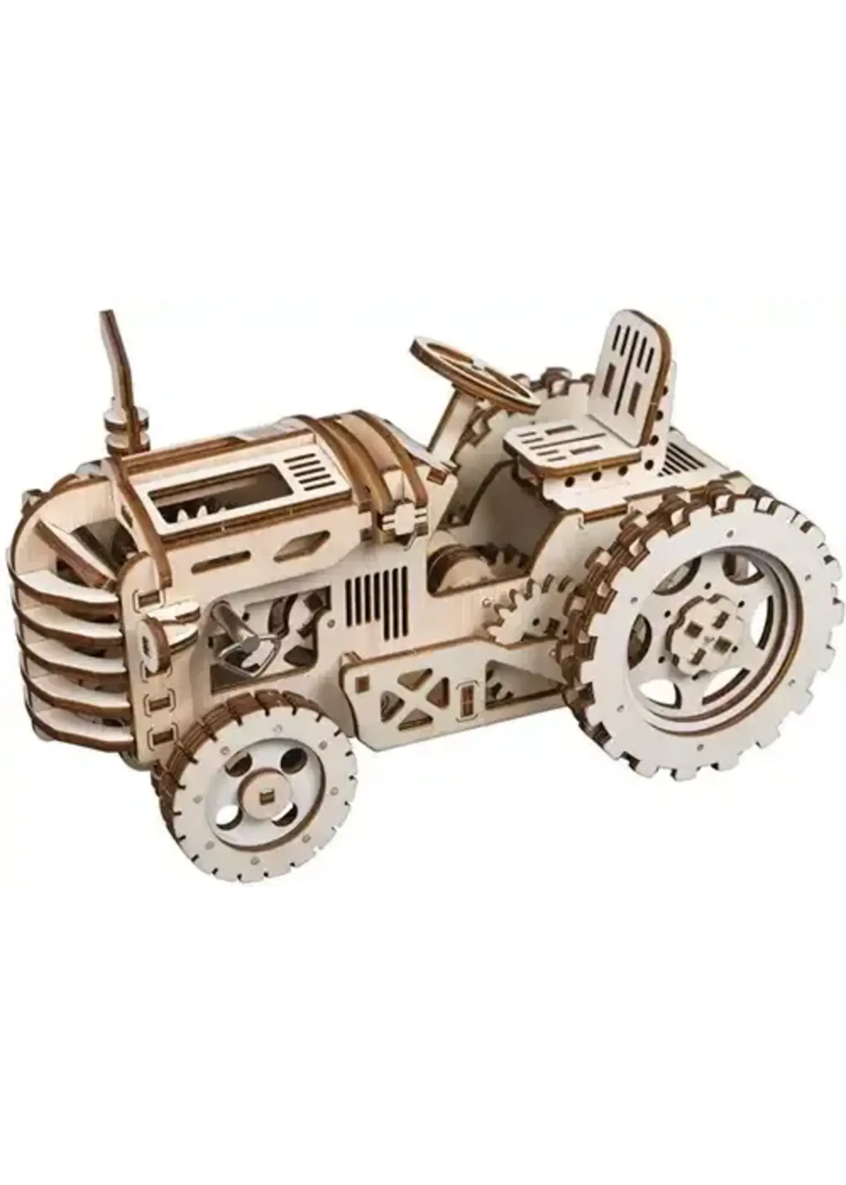 Robotime Tractor