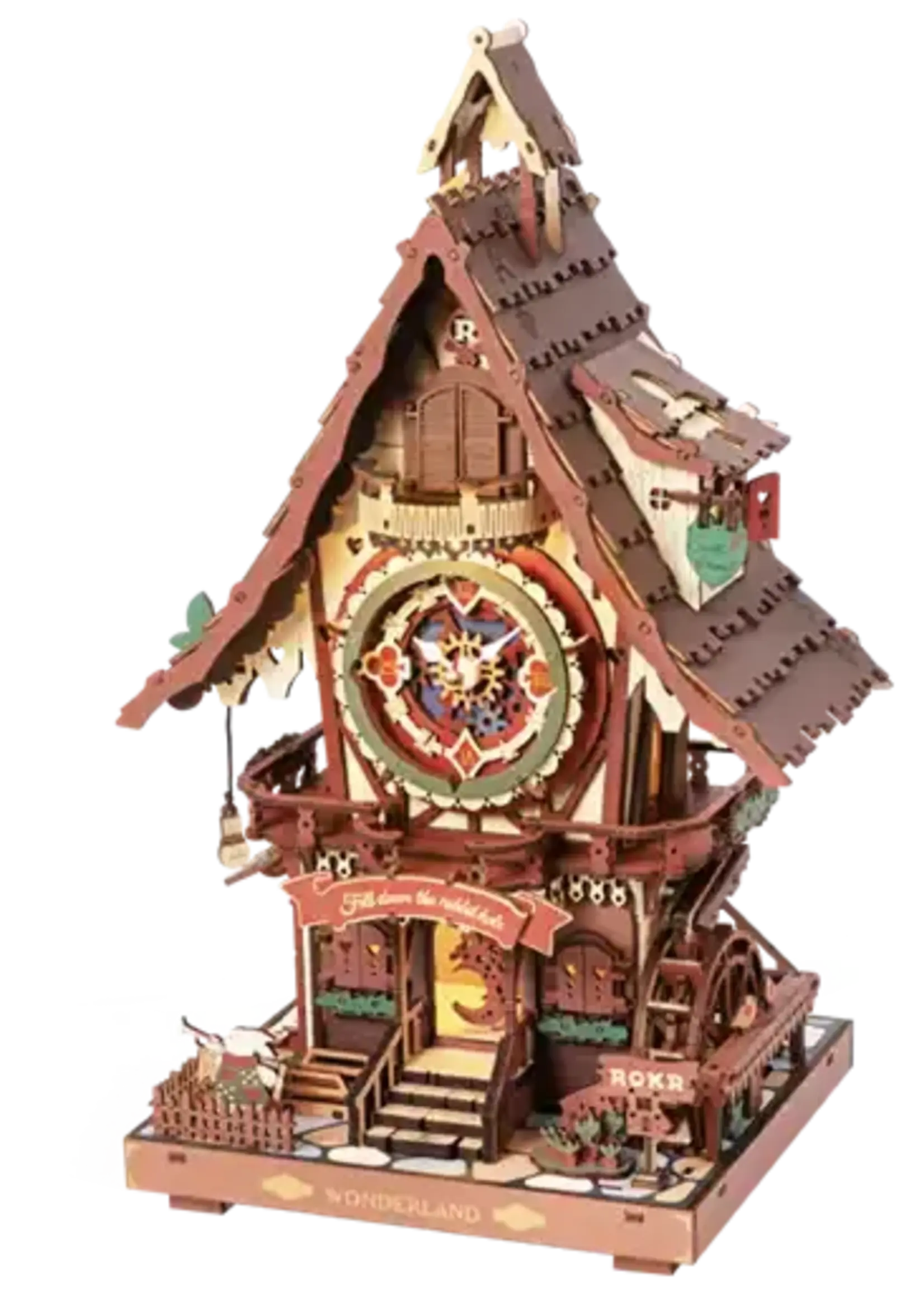 Robotime Cuckoo Clock