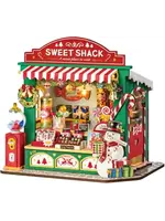 Robotime Christmas Candy Stand