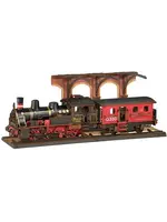 Robotime Steam Journey