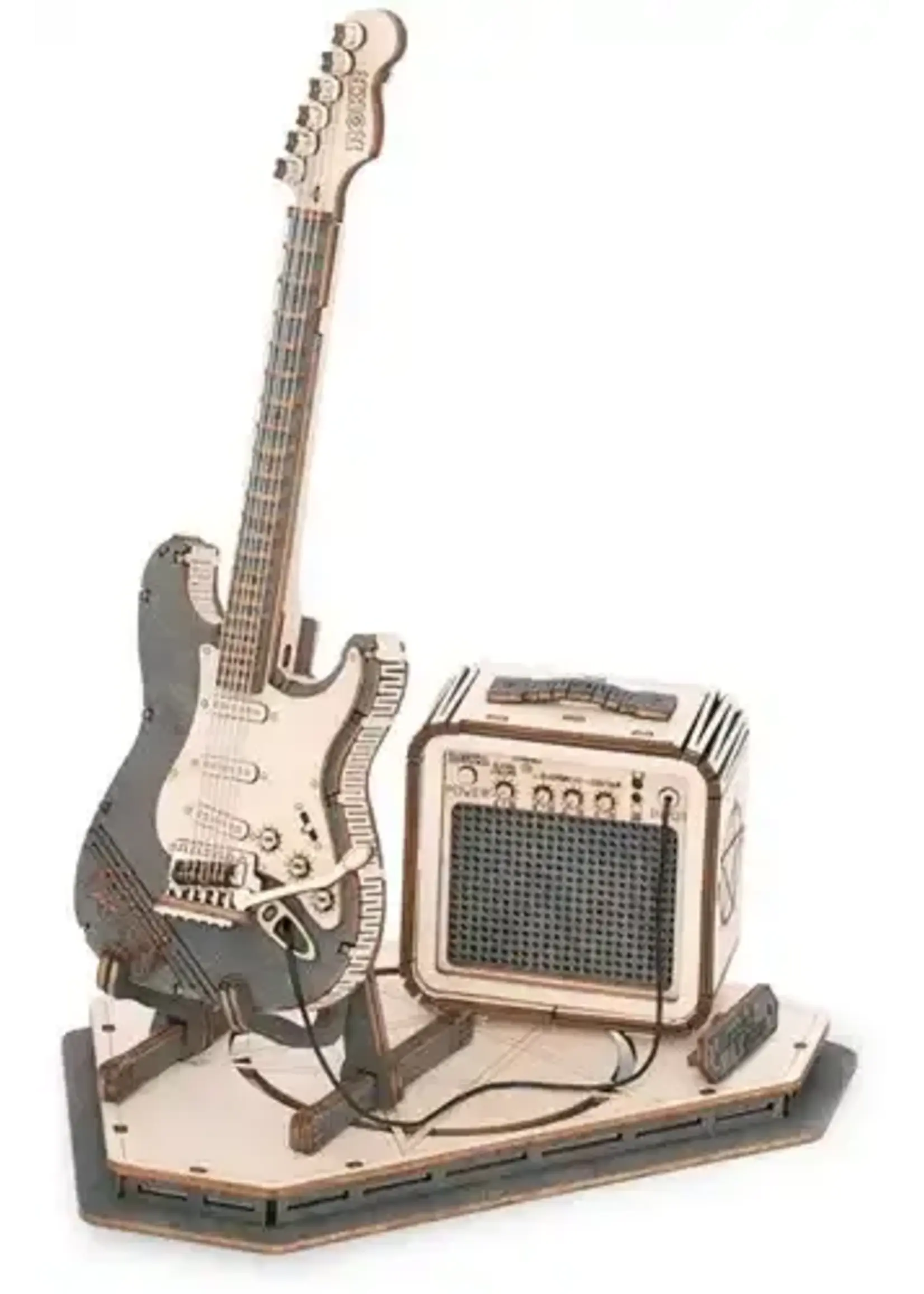Robotime Electric Guitar