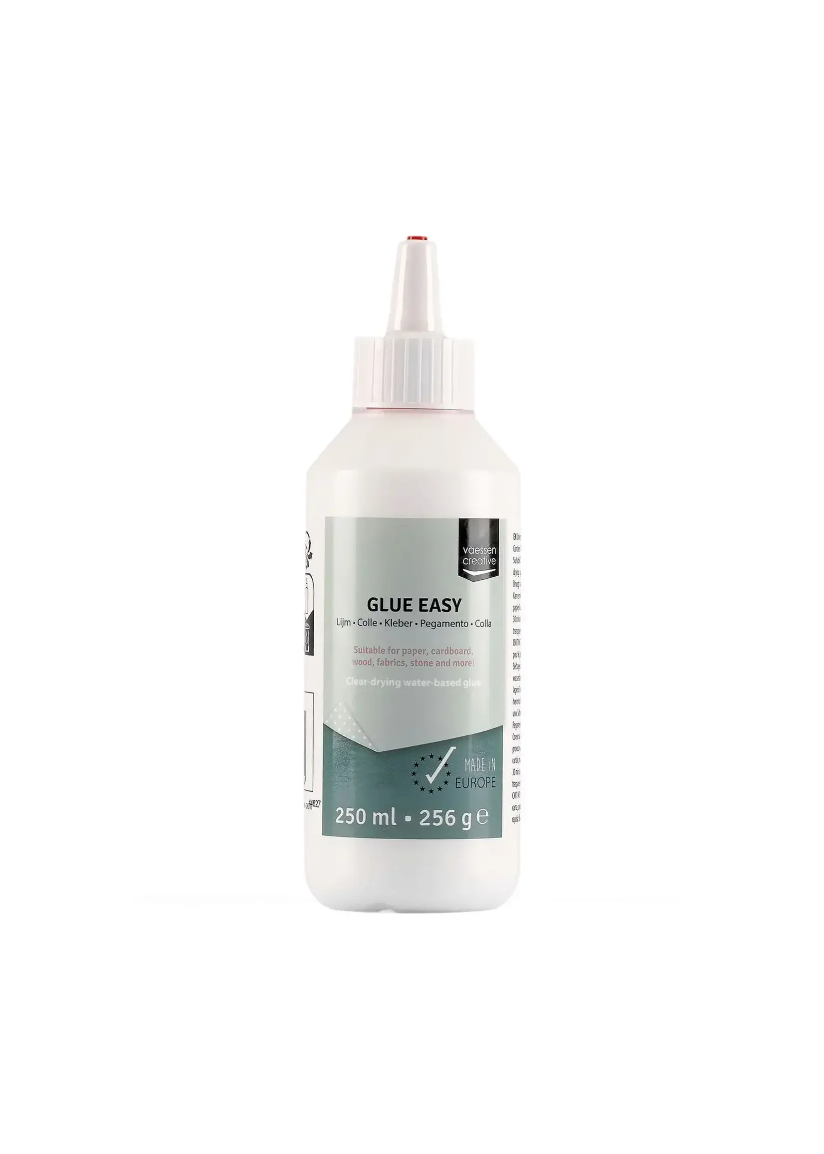 Vaessen Creative • Glue Easy Transparante Lijm 250ml Vaessen Creative 7005-034