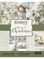 Home For Christmas 6x6 Inch Paper Pack (RPP111)