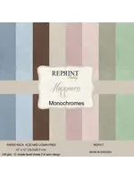 Happiness 12x12 Inch Cardstock (REP017)