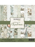 Home For Christmas 12x12 Inch Paper Pack (CRP093)