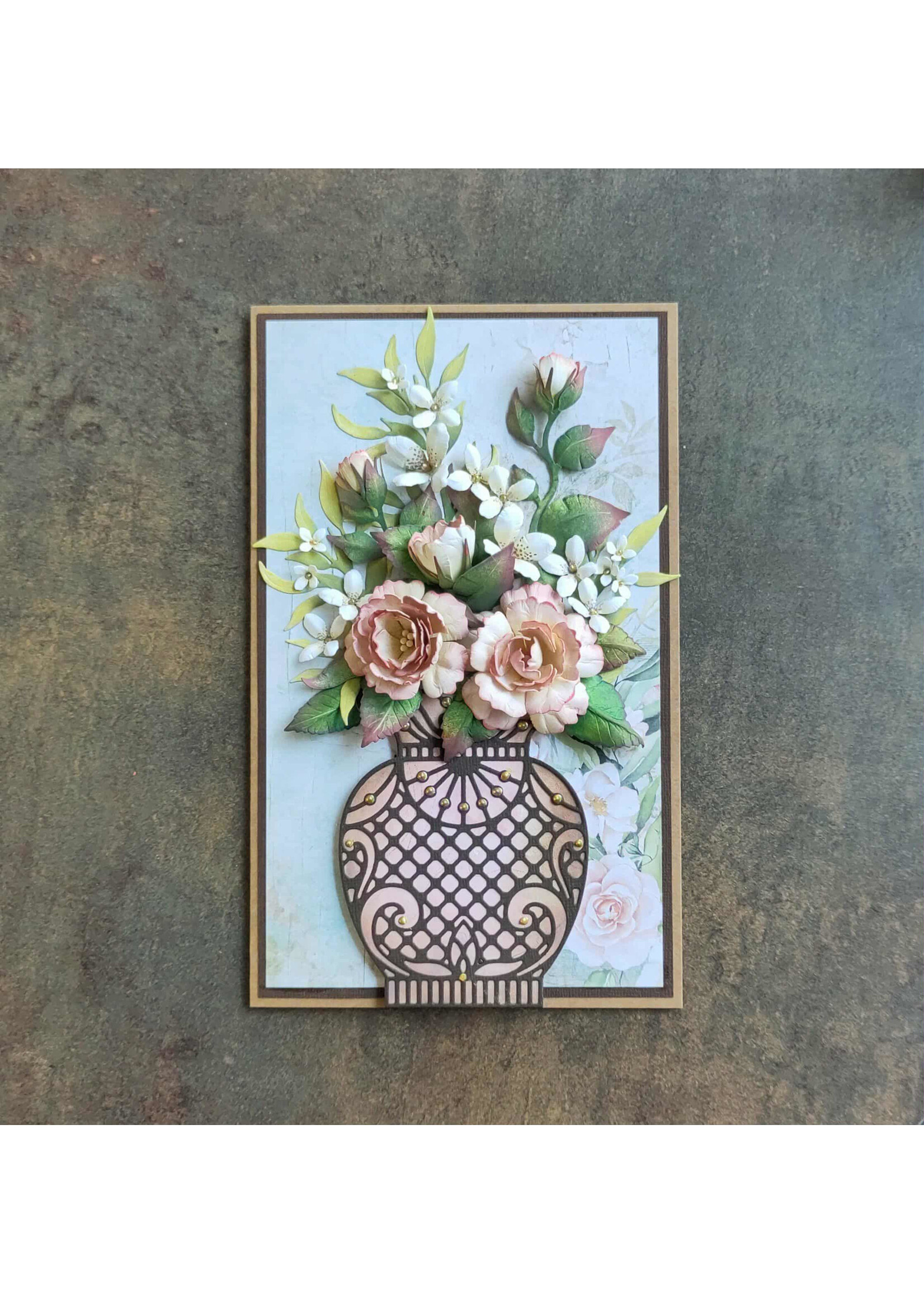 Bloemen maken met Jacqueline11 december 10.00-13.00