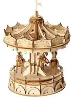 Robotime Merry-Go-Round