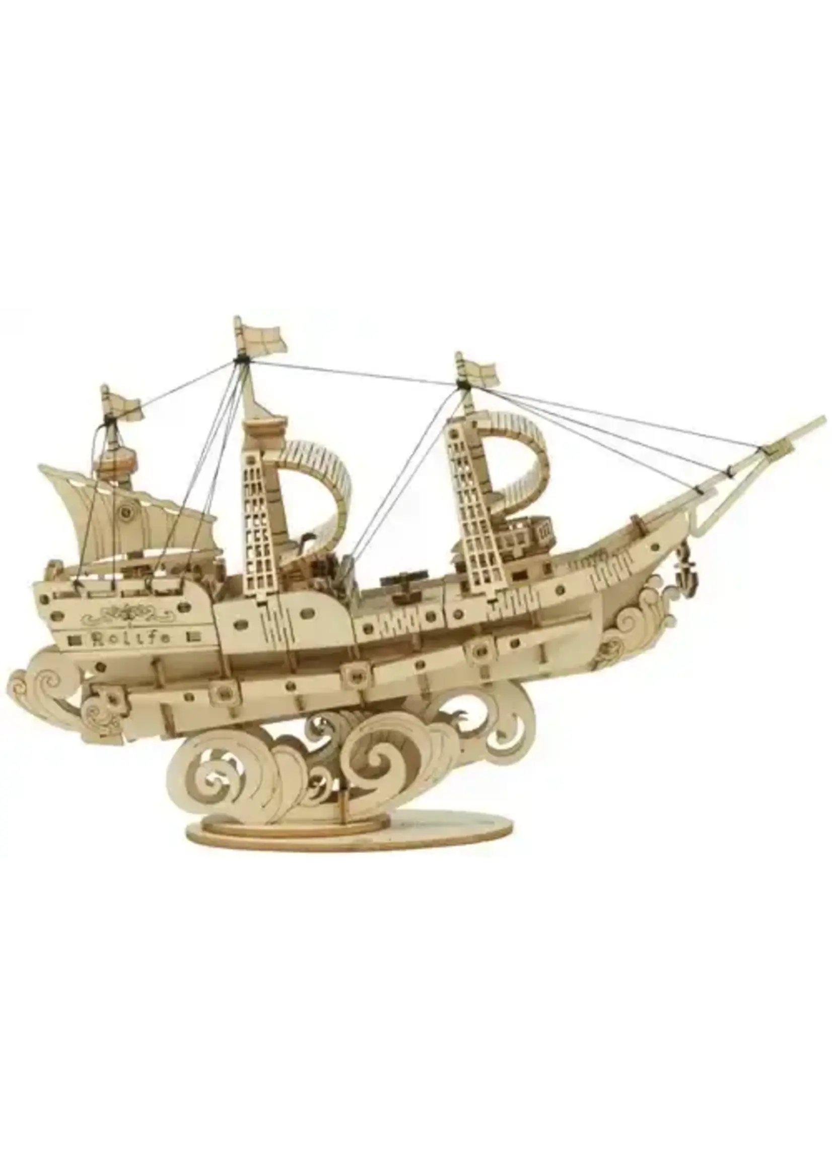 Robotime Sailing Ship