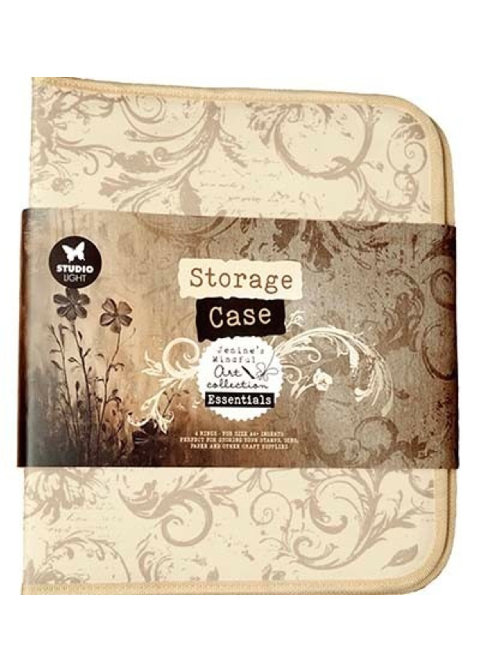 JMA-ES-CASE06 - Storage Case A4+ size Essentials nr. 06