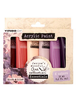 JMA-ES-ACP46 - Blush & Lilac Essentials nr. 46