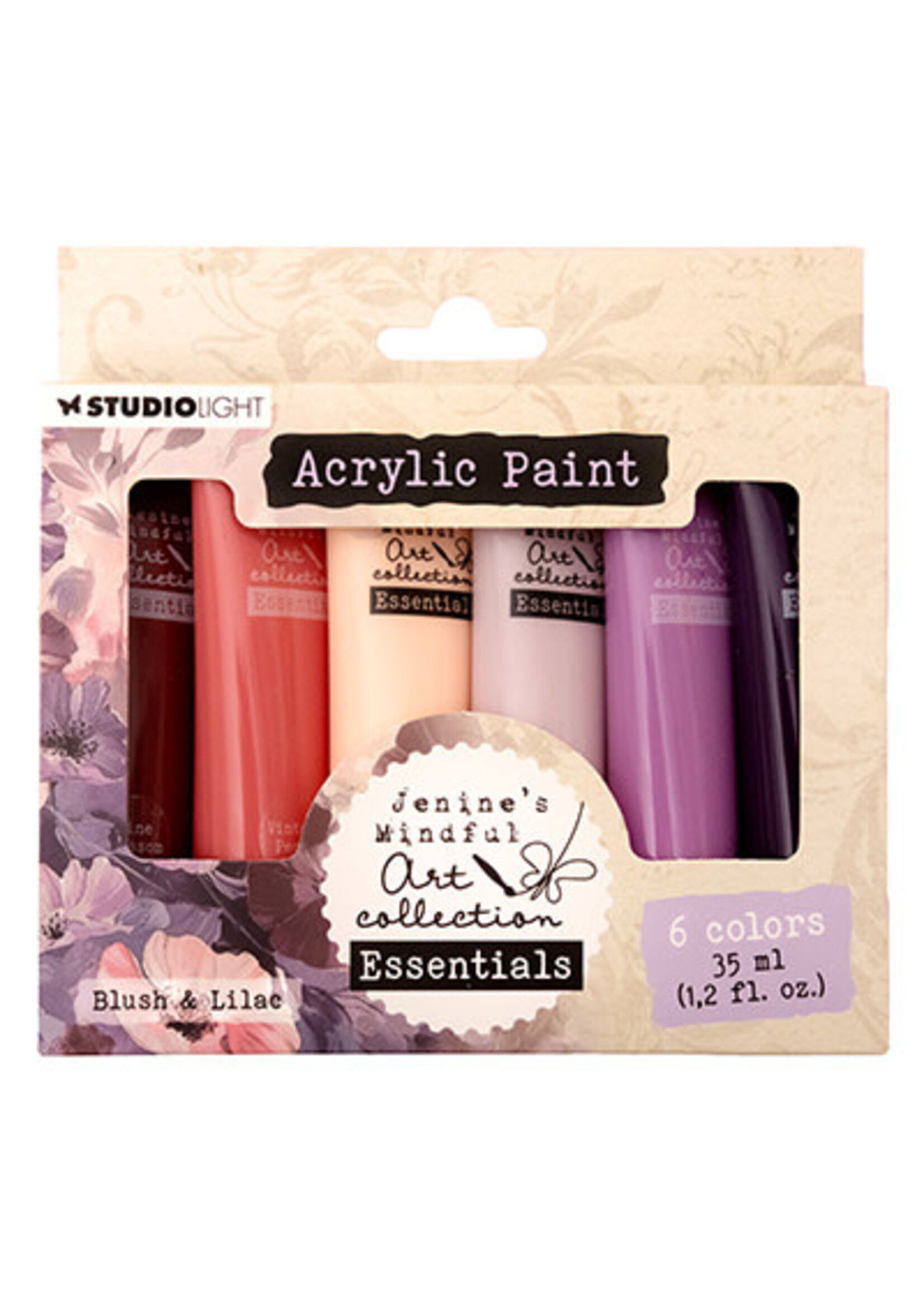 JMA-ES-ACP46 - Blush & Lilac Essentials nr. 46