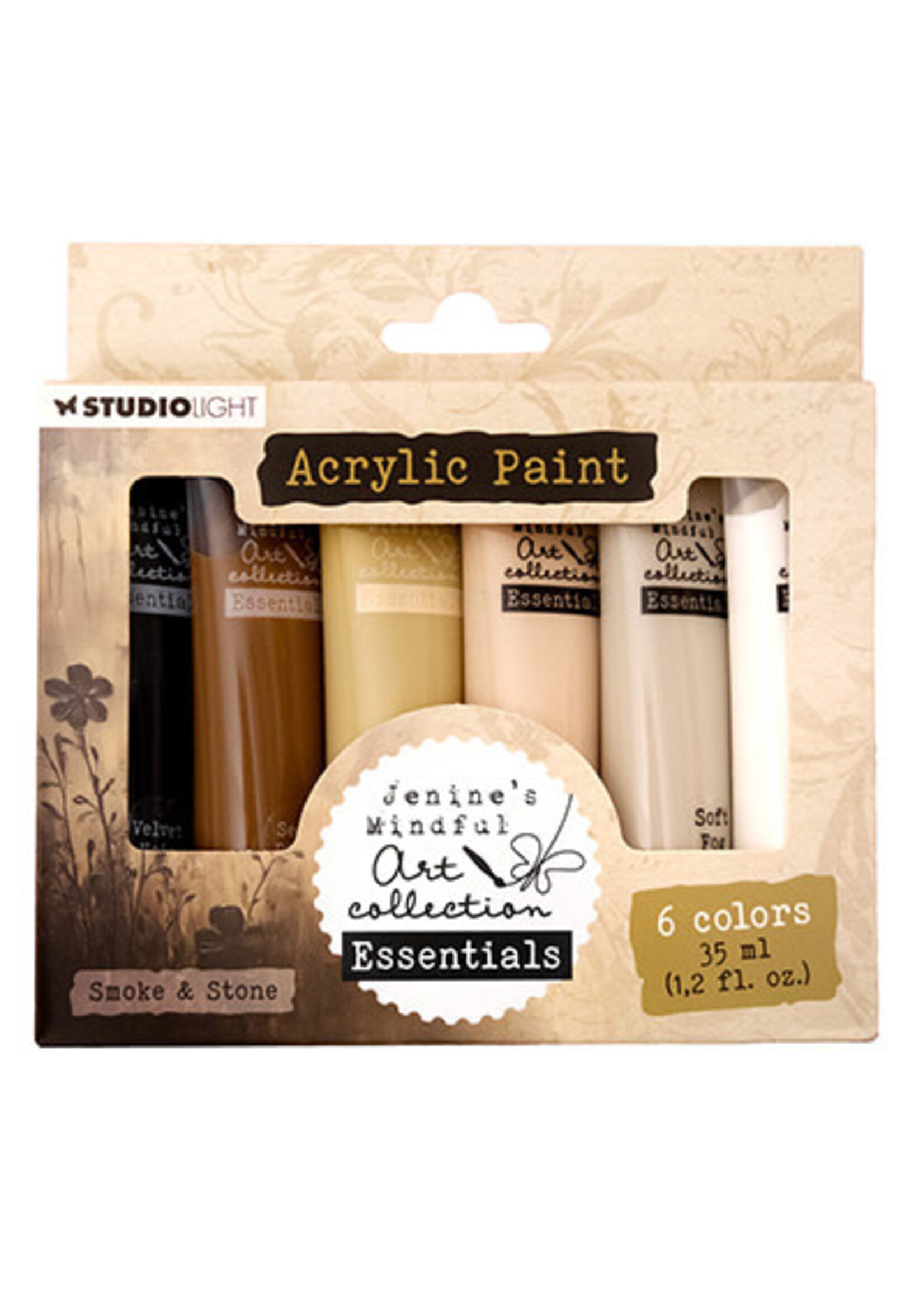 JMA-ES-ACP45 - Smoke & Stone Essential nr. 45