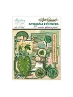 Art Journal Ephemera Pack Botanical (78pcs) (MT-ART-C01)