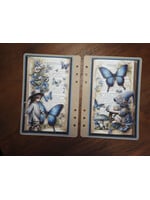 Art Journaling Set A4 Mystic