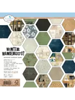 Winter Wanderlust Planner EssentialsSKU: C038