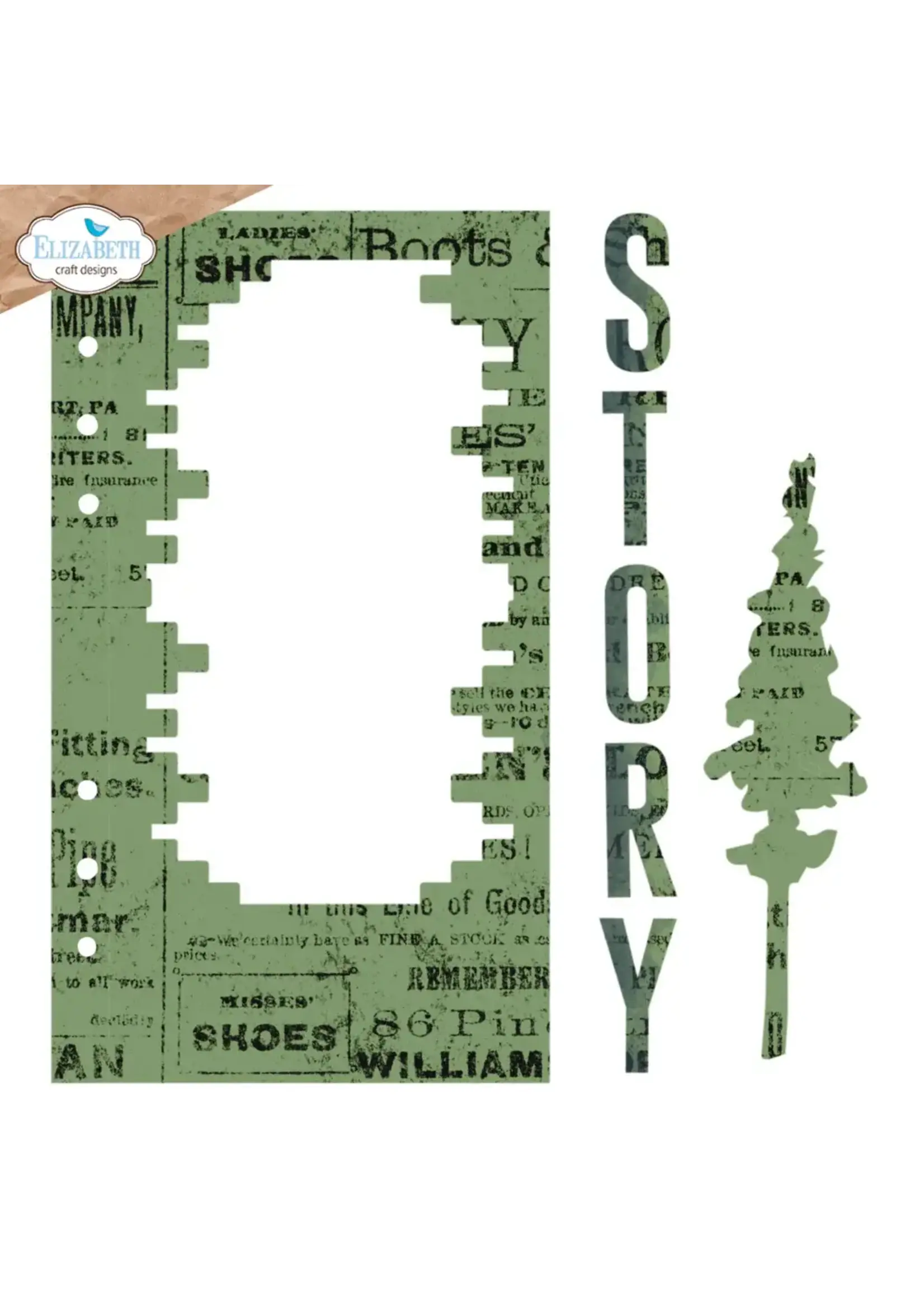 Brick Frame Planner EssentialsSKU: 2313