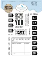 Months Planner EssentialsSKU: CS437