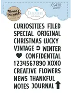 Words Planner EssentialsSKU: CS438